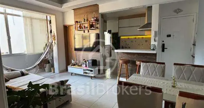 Apartamento com 2 quartos à venda na Rua Marechal Francisco de Moura, Botafogo, Rio de Janeiro