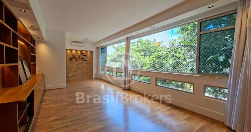 Apartamento com 3 quartos à venda na Rua Barão de Jaguaripe, Ipanema, Rio de Janeiro