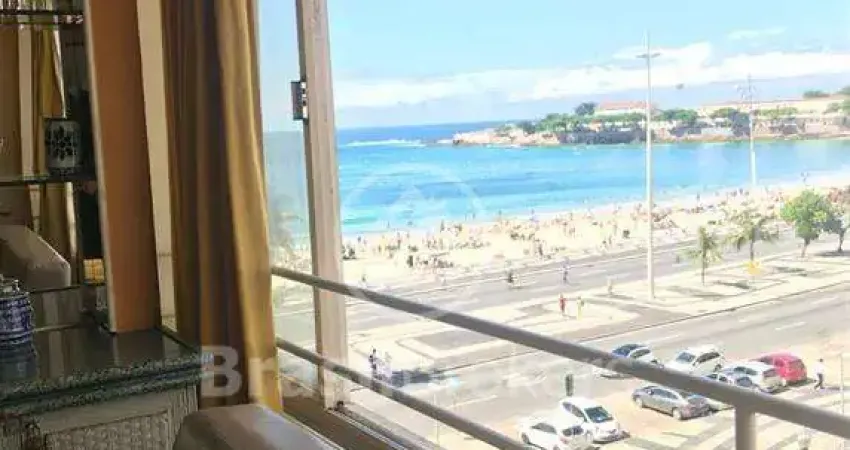 Apartamento com 2 quartos à venda na Rua Souza Lima, Copacabana, Rio de Janeiro