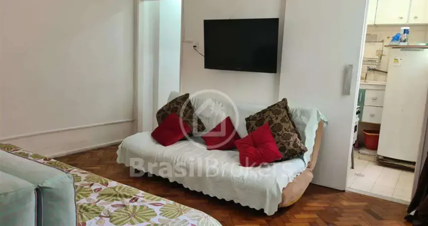 Apartamento com 1 quarto à venda na Rua Belfort Roxo, Copacabana, Rio de Janeiro