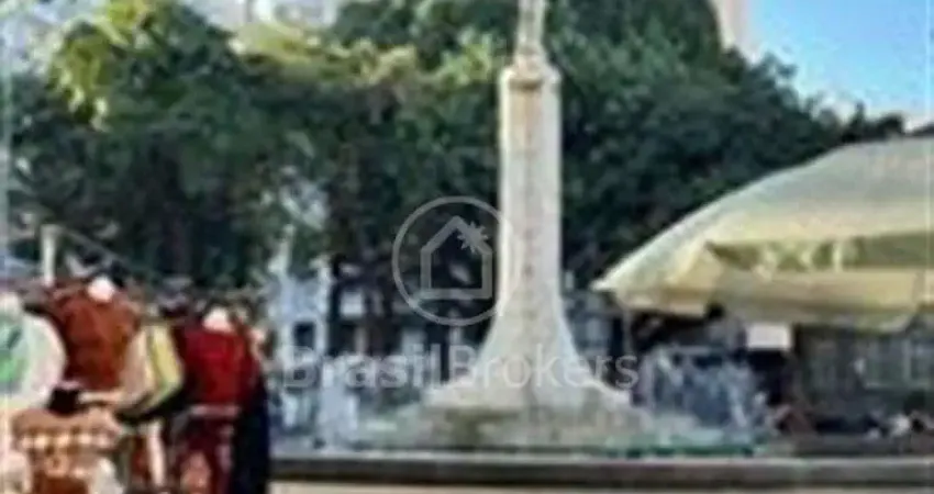 Sala comercial com 1 sala à venda na Largo do Machado, Catete, Rio de Janeiro