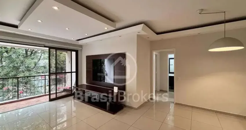 Apartamento com 2 quartos à venda na Rua Professor Saldanha, Lagoa, Rio de Janeiro