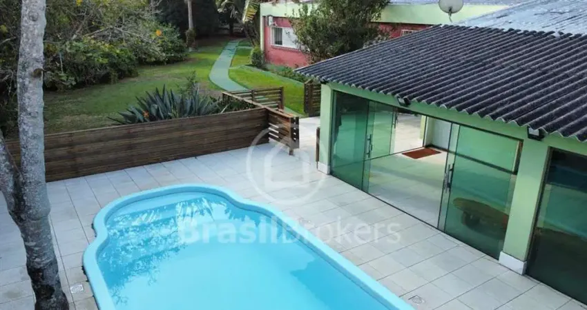 Casa com 5 quartos à venda na Estrada Mineira, Bonsucesso, Petrópolis