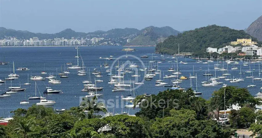 Cobertura com 3 quartos à venda na Praia Botafogo, Botafogo, Rio de Janeiro