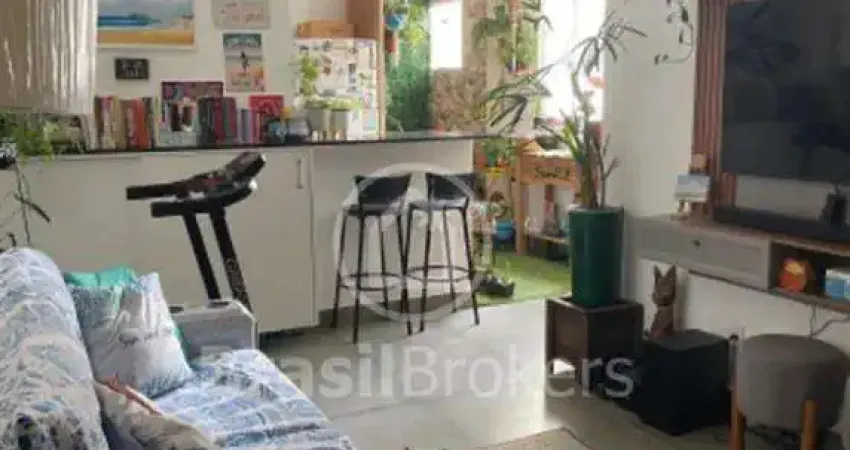 Apartamento com 2 quartos à venda na Praia Botafogo, Botafogo, Rio de Janeiro