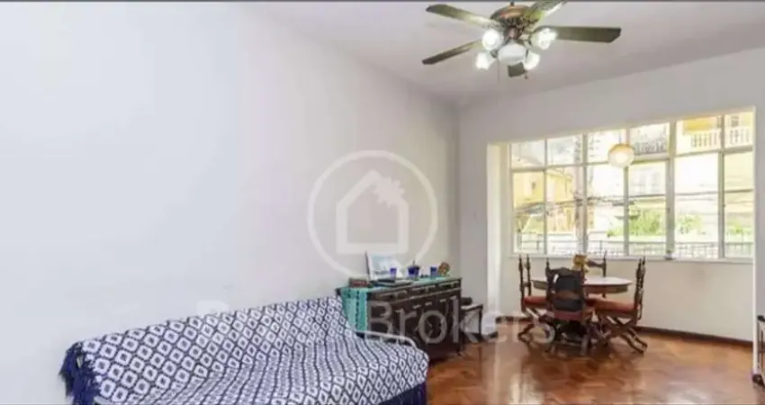 Apartamento com 3 quartos à venda na Rua do Humaitá, Humaitá, Rio de Janeiro