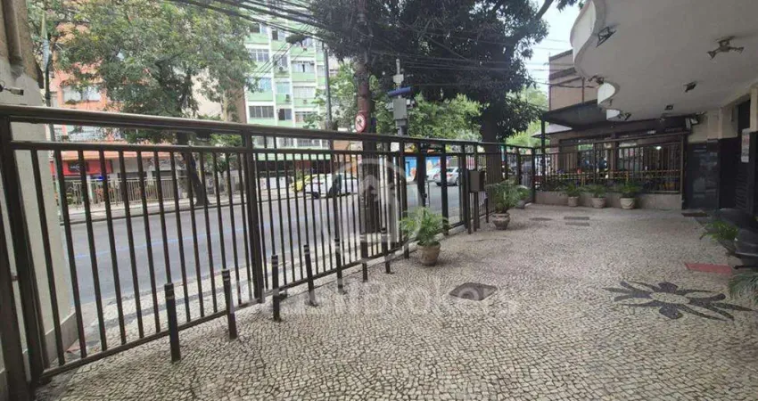 Sala comercial à venda na Rua do Humaitá, Humaitá, Rio de Janeiro