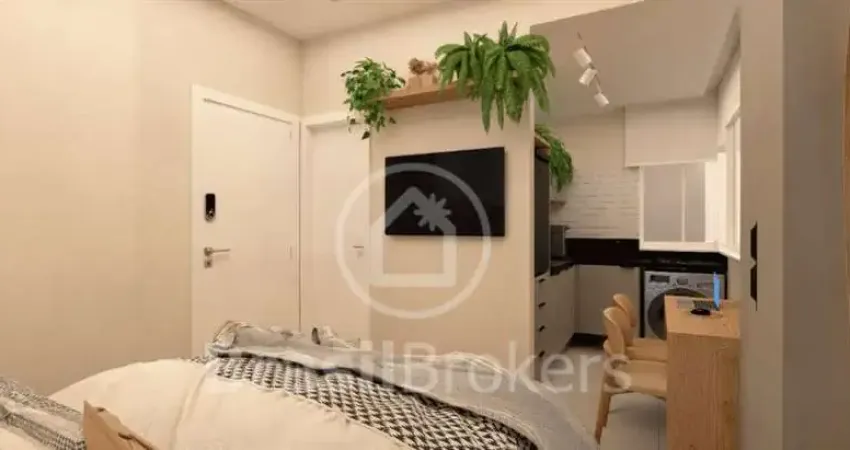 Apartamento com 2 quartos à venda na Rua Bambina, Botafogo, Rio de Janeiro