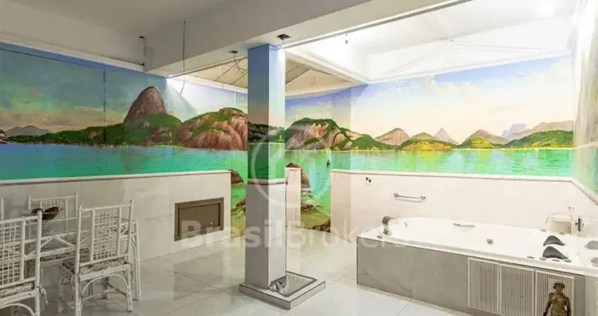 Apartamento com 3 quartos à venda na Avenida Rui Barbosa, Flamengo, Rio de Janeiro