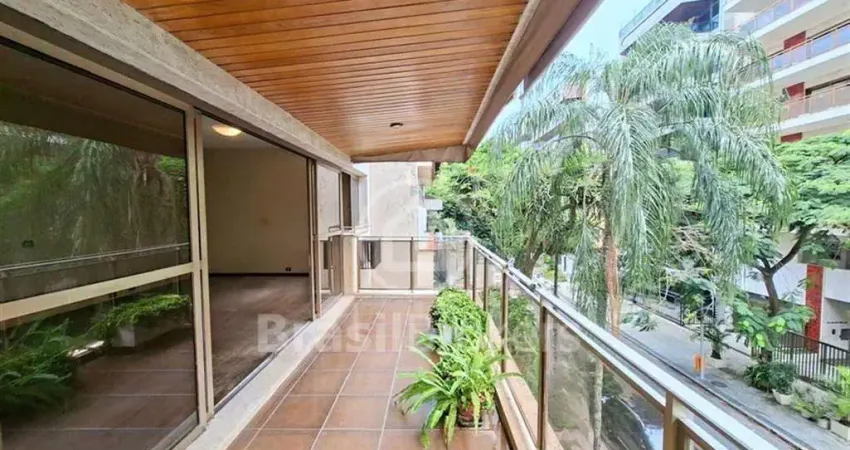 Apartamento com 3 quartos à venda na Rua Alberto de Campos, Ipanema, Rio de Janeiro
