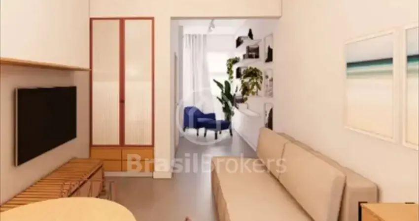 Apartamento com 1 quarto à venda na Rua Santa Clara, Copacabana, Rio de Janeiro