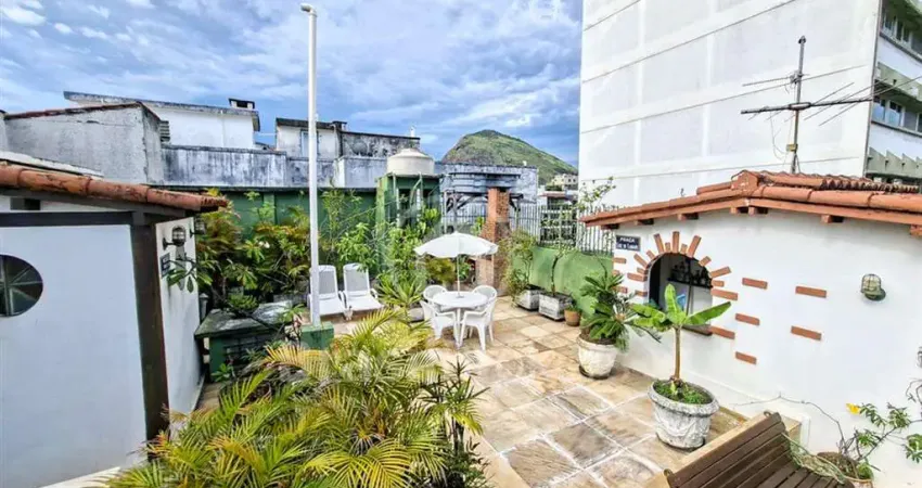 Cobertura com 2 quartos à venda na Rua Barão da Torre, Ipanema, Rio de Janeiro