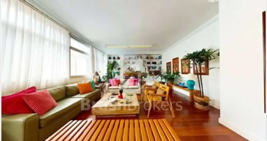 Apartamento com 4 quartos à venda na Avenida Niemeyer, São Conrado, Rio de Janeiro