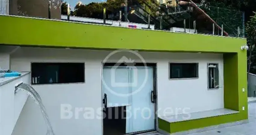 Casa com 3 quartos à venda na Rua Mundo Novo, Botafogo, Rio de Janeiro