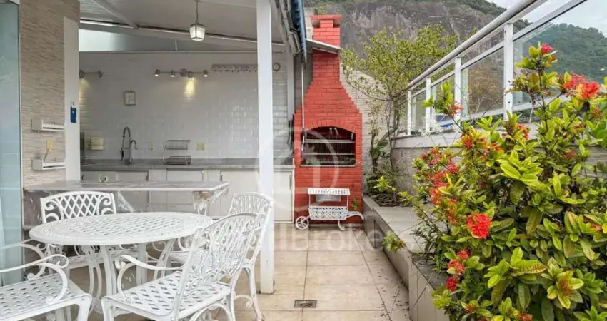 Cobertura com 3 quartos à venda na Rua Barata Ribeiro, Copacabana, Rio de Janeiro