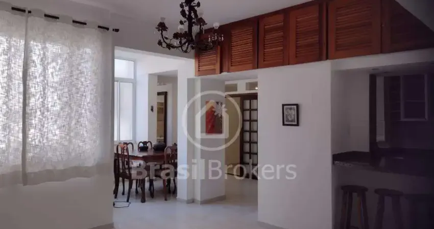 Apartamento com 3 quartos à venda na Rua Constante Ramos, Copacabana, Rio de Janeiro