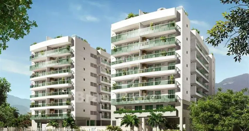 Apartamento à venda com 76,00m² e 2 quartos em Freguesia (Jacarepaguá), Rio de Janeiro - rj