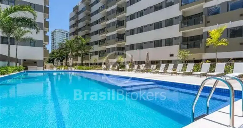 Apartamento à venda com 58,00m² e 2 quartos em Pechincha, Rio de Janeiro - rj