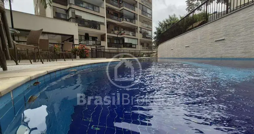 Apartamento à venda com 84,00m² e 3 quartos em Anil, Rio de Janeiro - rj