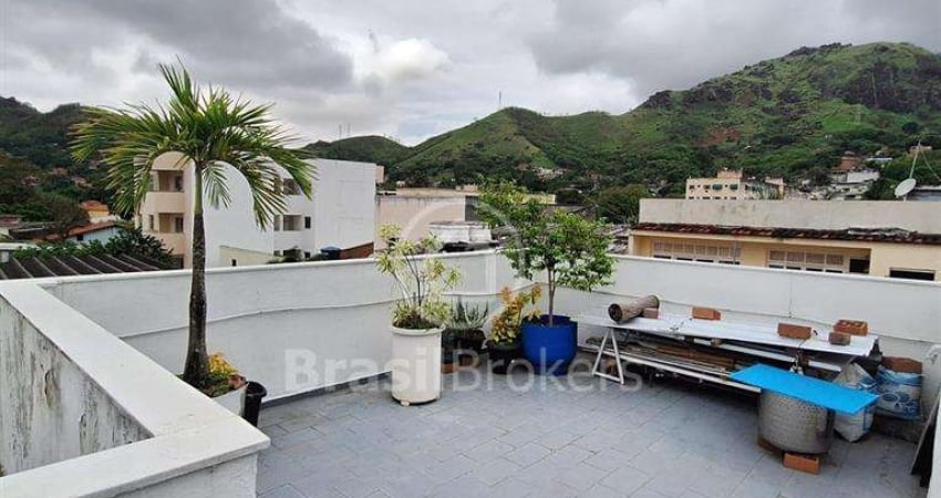 Casa de Vila 3 Qtos 1 Suíte