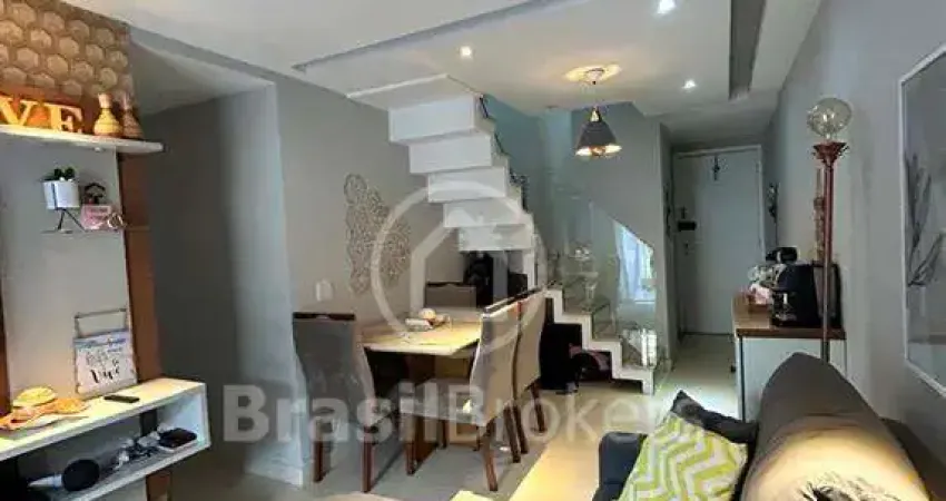 Cobertura Duplex com 3 Dormitórios 1 suite