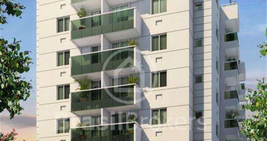Cobertura Duplex à venda com 134,00m² e 3 quartos