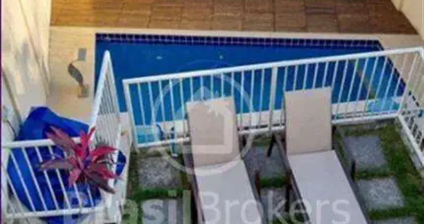 Casa impecável 3 quartos em condomínio fechado no Pechincha!