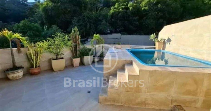 Cobertura Duplex à venda com 185,00m² e 3 quartos em Freguesia (Jacarepaguá), Rio de Janeiro - RJ
