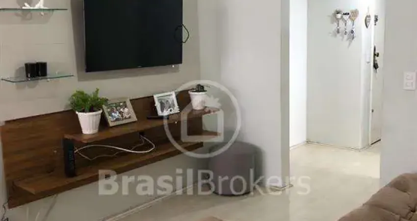 Apartamento à venda com 54,00m² e 2 quartos em Tanque, Rio de Janeiro - rj