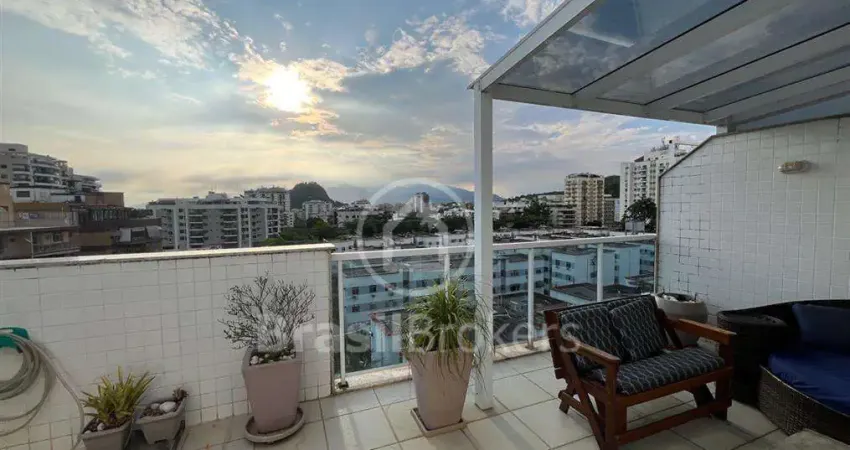 Cobertura Duplex