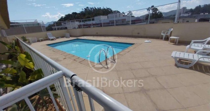 Apartamento com 3 quartos à venda na Rua Araguaia, Freguesia (Jacarepaguá), Rio de Janeiro