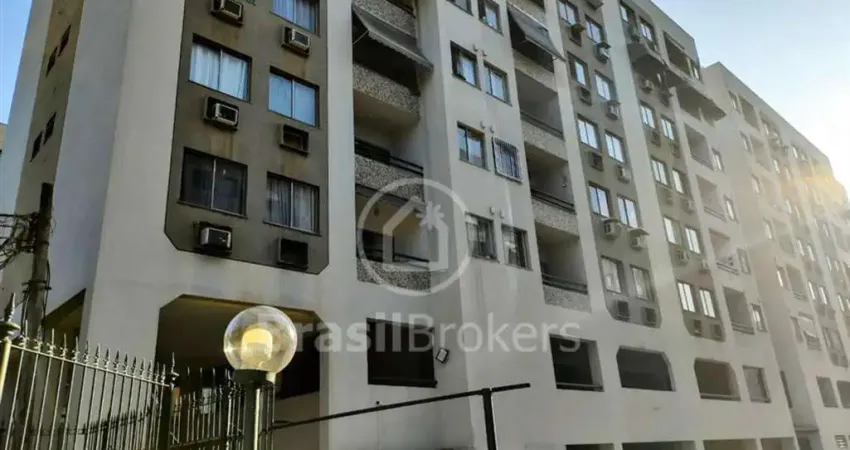 Apartamento à venda com 64,00m² e 2 quartos em Pechincha, Rio de Janeiro - rj