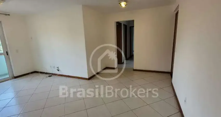 Apartamento com 3 quartos à venda na Rua Retiro dos Artistas, Pechincha, Rio de Janeiro