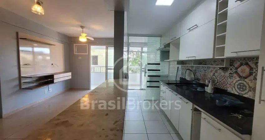 Apartamento com 2 quartos à venda na Rua Retiro dos Artistas, Pechincha, Rio de Janeiro