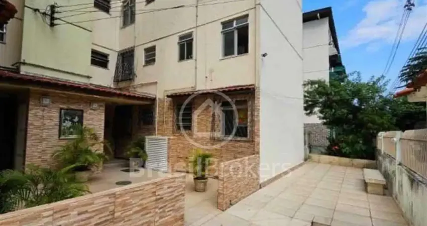 Apartamento com 2 quartos à venda na Rua Carlos Palut, Taquara, Rio de Janeiro