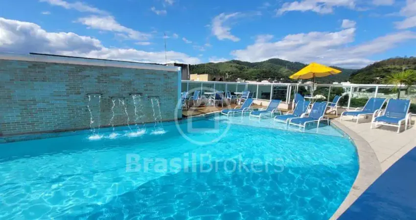 Apartamento com 3 quartos à venda na Estrada do Bananal, Freguesia (Jacarepaguá), Rio de Janeiro