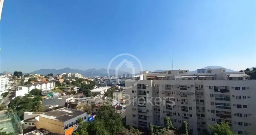 Apartamento com 1 quarto à venda na Avenida Geremário Dantas, Pechincha, Rio de Janeiro