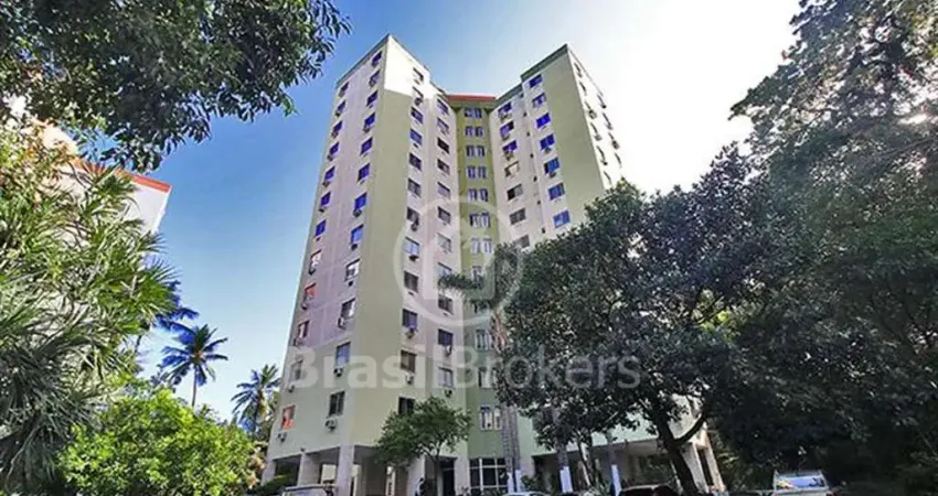 Apartamento à venda com 47,00m² e 2 quartos em Anil, Rio de Janeiro - rj