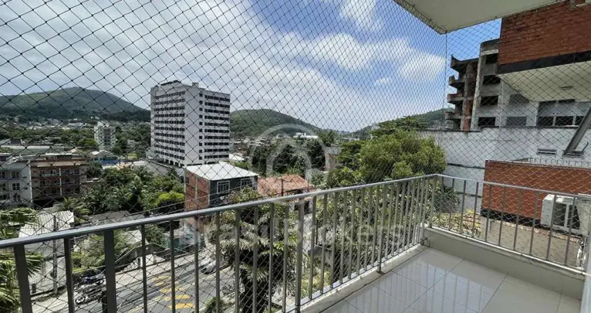 Apartamento à Venda no Tanque - Excelente Localização e Conforto!
