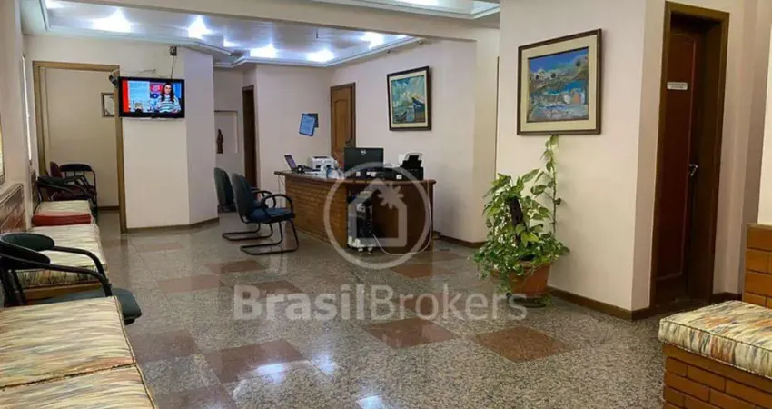 Conjunto Comercial com 3 Salas Montadas Consultórios Médicos