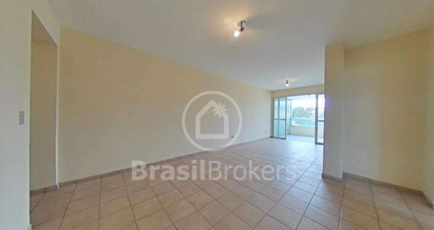 Apartamento à venda com 104,00m² e 2 quartos em Pechincha, Rio de Janeiro - rj