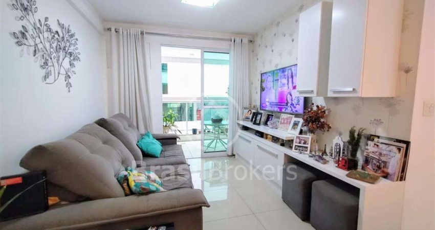 Excelente apartamento 3 quartos na Freguesia