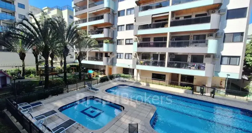 MARAVILHOSO FREGUESIA TRÊS RIOS 3QTOS 110M2