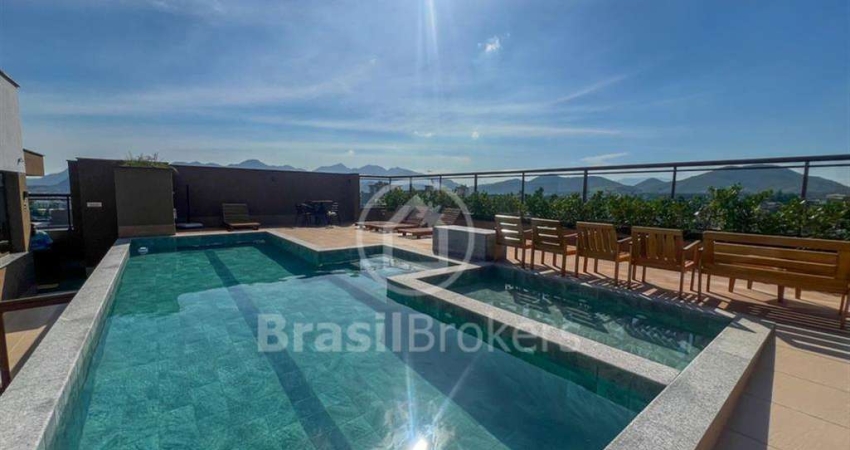 Apartamento à venda com 54,00m² e 2 quartos em Pechincha, Rio de Janeiro - rj
