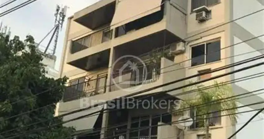 Apartamento com 2 quartos à venda na Avenida Geremário Dantas, Pechincha, Rio de Janeiro