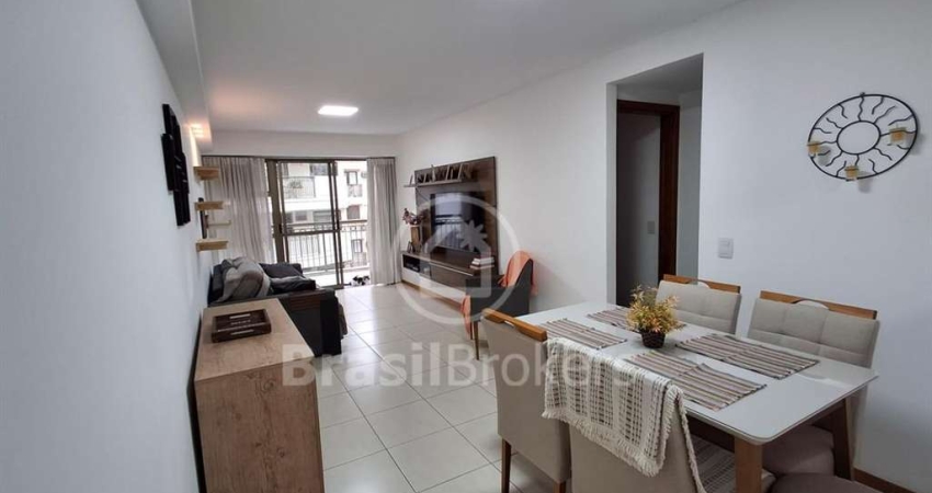 Apartamento 3 quartos em excelente condomínio da Freguesia-Jpa!