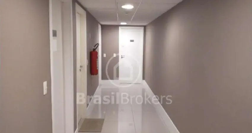 CONDOMINIO TARGET OFFICES &amp; MALL - Sala Comercial