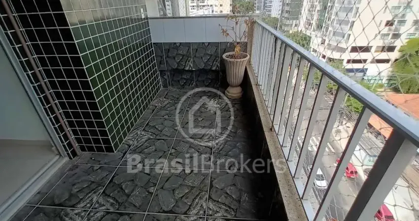 Apartamento com 2 quartos à venda na Estrada dos Três Rios, Freguesia (Jacarepaguá), Rio de Janeiro