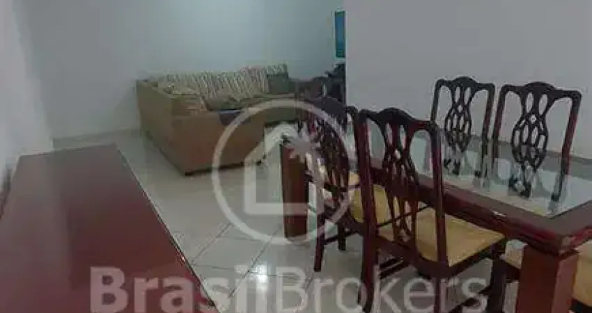 Apartamento à venda com 110,00m² e 3 quartos em freguesia (jacarepaguá), rj.