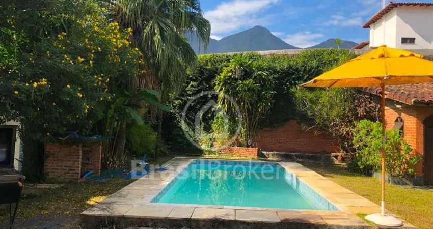 Casa de Condomínio à venda com 602,00m² e 3 quartos em Anil, Rio de Janeiro - RJ